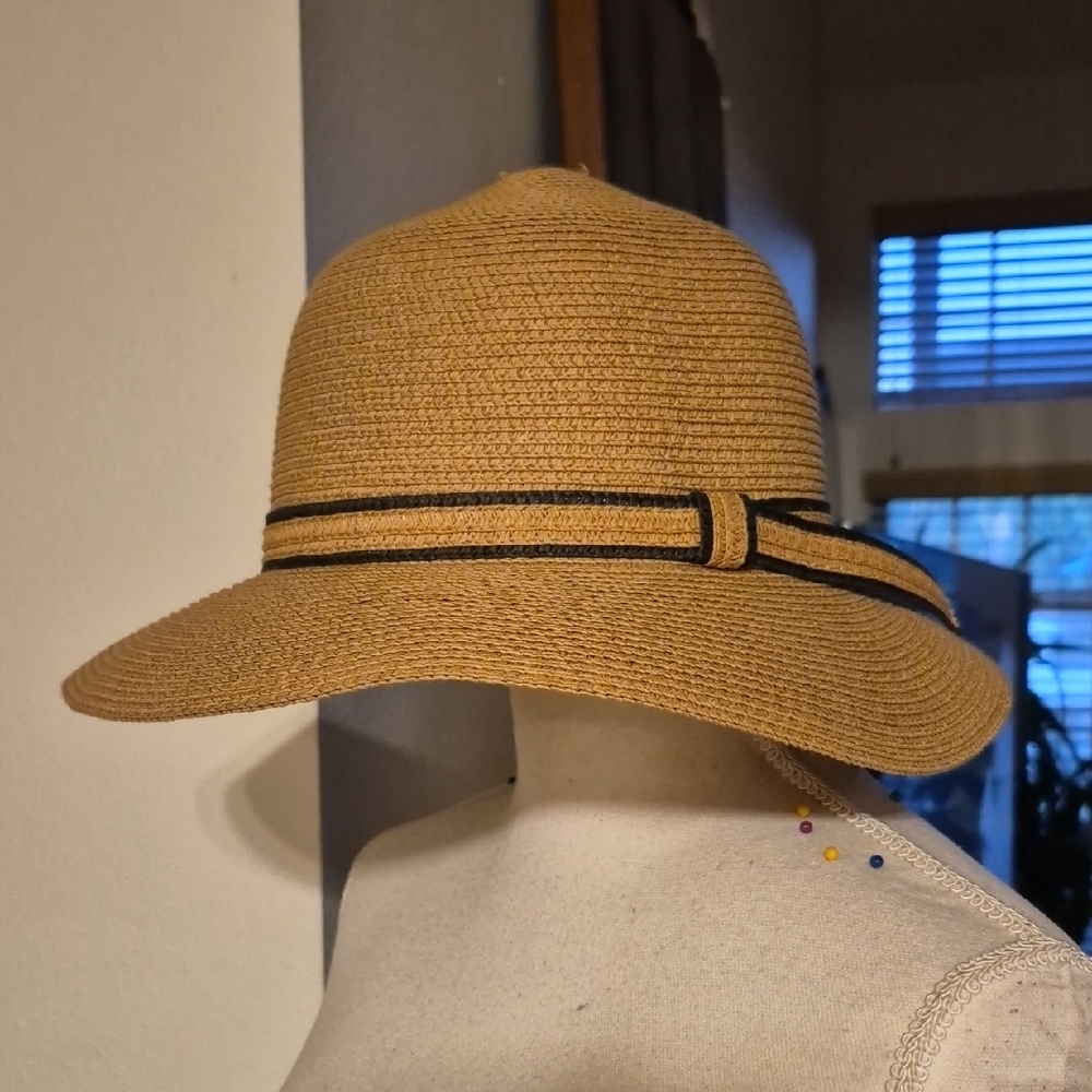 100% Paper Hat Adjustable Drawstring
